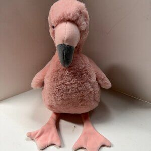 Douglas The Cuddle Toy Pink Flamingo Stuffed Plush Animal 15"